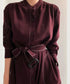 Modern Stitch Flare Dress